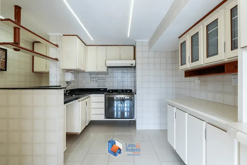 Imagem Apartamento à venda 4 Quartos 2 Vagas 166M² Mirandópolis São Paulo - SP
