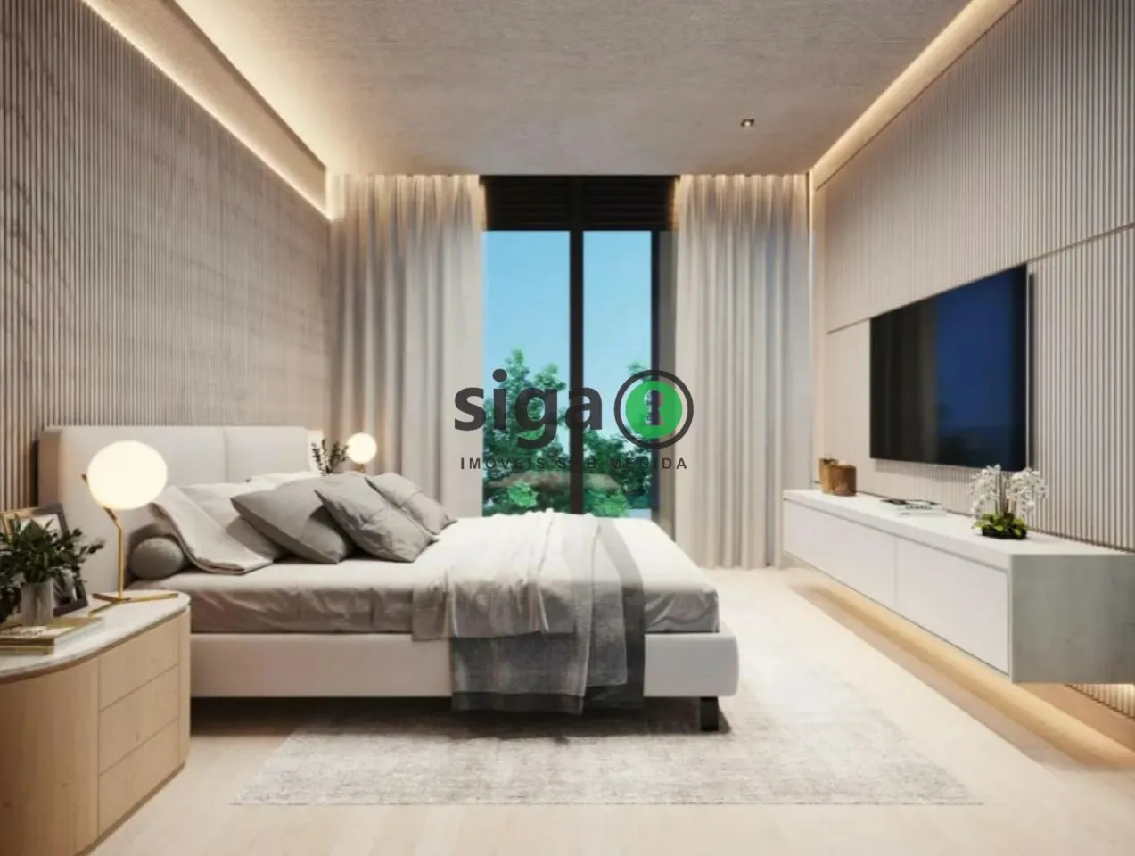 Imagem Casa em Condomínio para venda na Cidade Jardim 04 suítes, São Paulo - SP