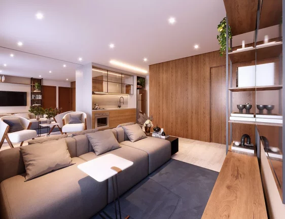 Imagem APARTAMENTO RESIDENCIAL em São Paulo - SP, Vila Guilhermina