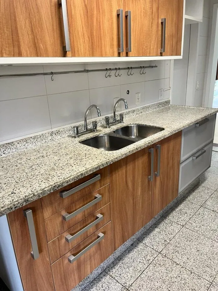 Imagem Apartamento a venda com 4 suítes, 4 vagas, Panambi, Varanda Goumert - Villaggio Panamby