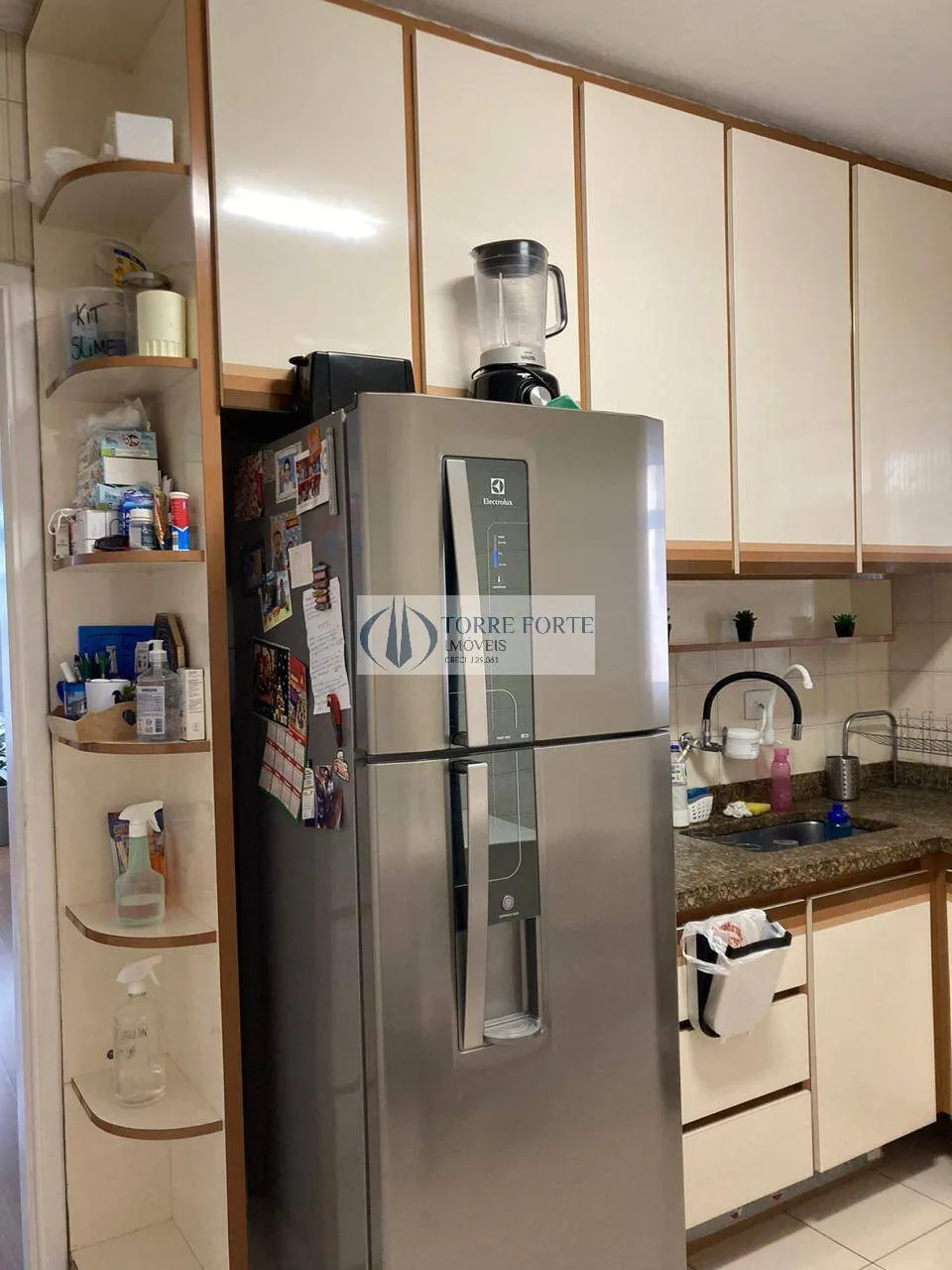 Imagem Belo apartamento 3 dormitórios, 2 banheiros e 1 vaga no Jardim Vila Formosa