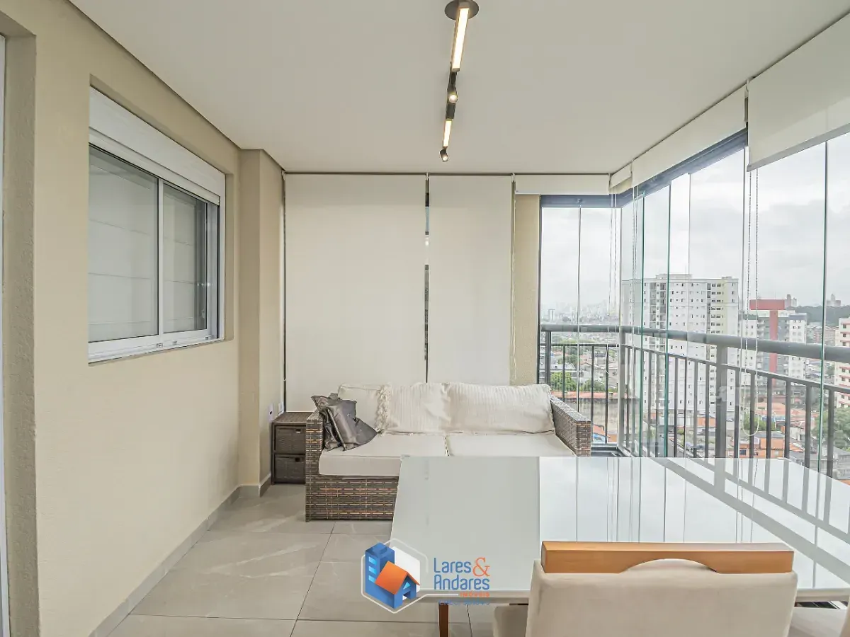 Imagem Apartamento para venda em Sacomã com 2 quartos, 65m²