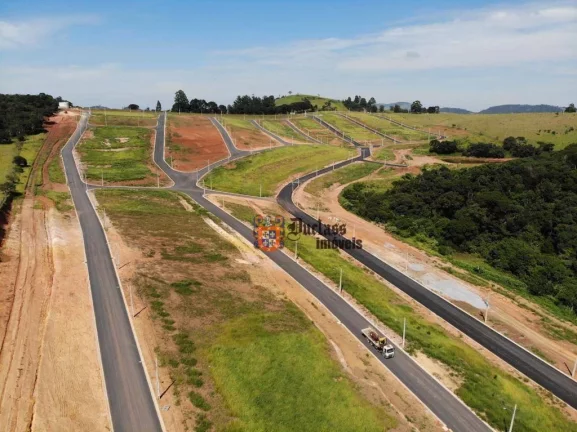 Imagem Terreno à venda, 250 m² por R$ 140.000,00 - Guaraiuva - Vargem/SP