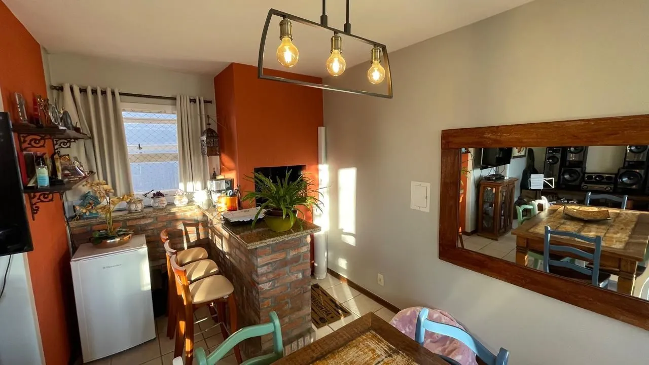 Imagem Cobertura duplex com piscina privativa, lareira e vista exclusiva