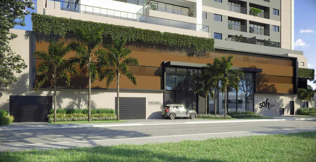 Imagem Apartamento à venda no bairro Jardim América - Goiânia/GO