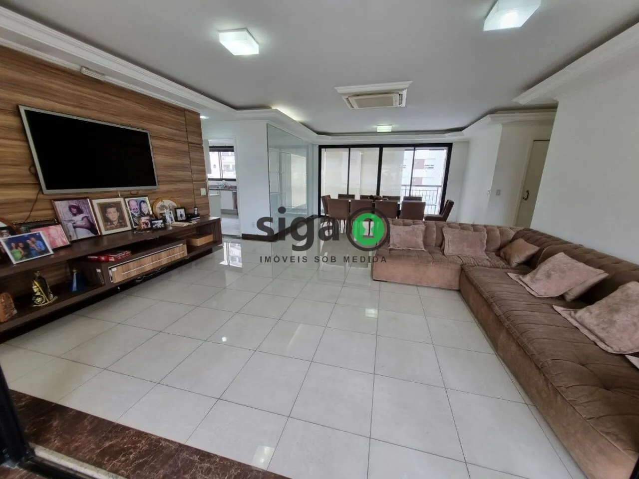 Imagem Apartamento a venda com 4 quartos no bairro Cidade Jardim /Jardim Panorama