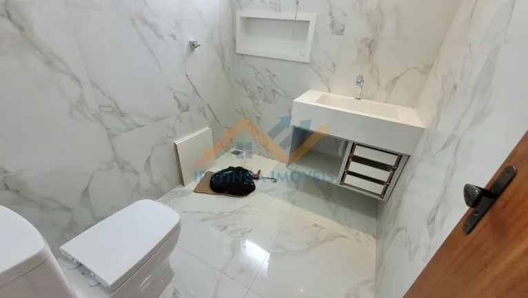 Imagem Casa geminada no bairro Fontes em Ipatinga
