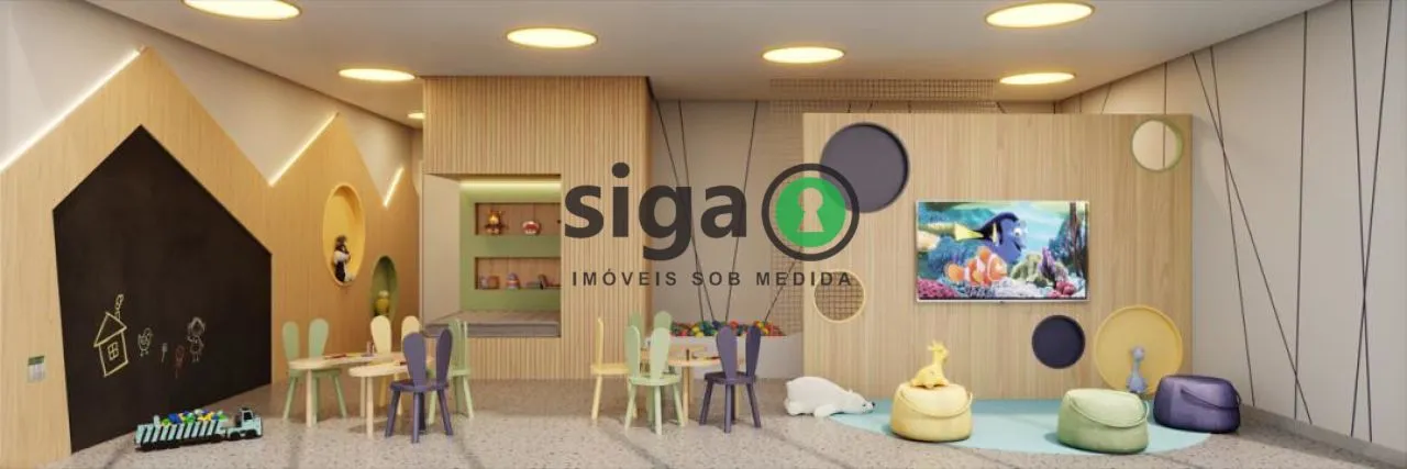 Imagem Apartamento à venda 3 Quartos, 2 Vagas, 109m², Saúde-SP