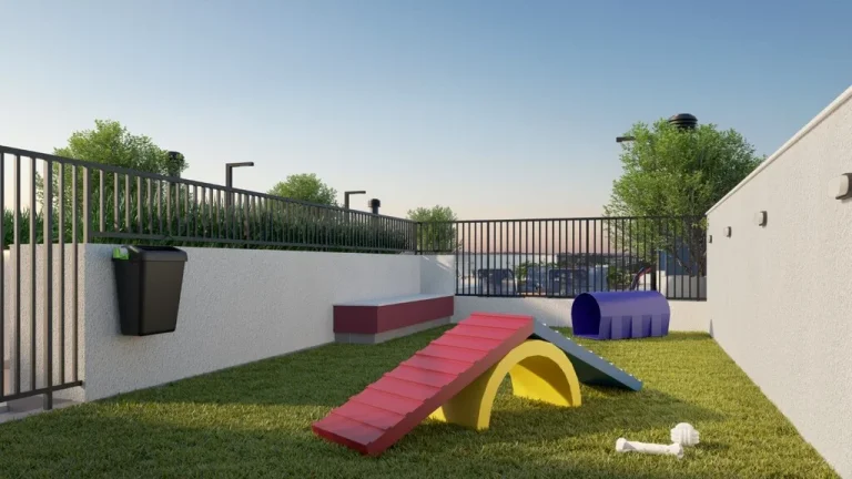 Imagem Jockey City Habitat