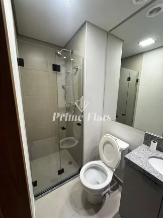 Imagem Studio disponível para locação no Nik Paulista, com 31m² e 1 dormitório