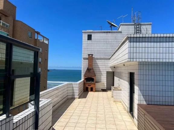 Imagem Cobertura com 4 dorms, Canto do Forte, Praia Grande - R$ 1.3 mi, Cod: 33
