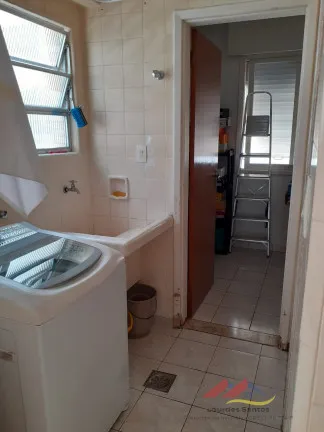 Imagem Imóvel com 2 Quartos à Venda, 117 m² em Marapé - Santos