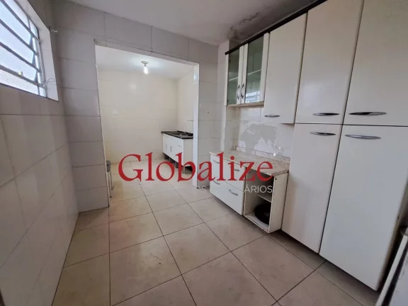 Imagem Sobrado à venda com 120m², 2 quartos, 2 salas por R$480.000,00, Vila Mathias em Santos.
