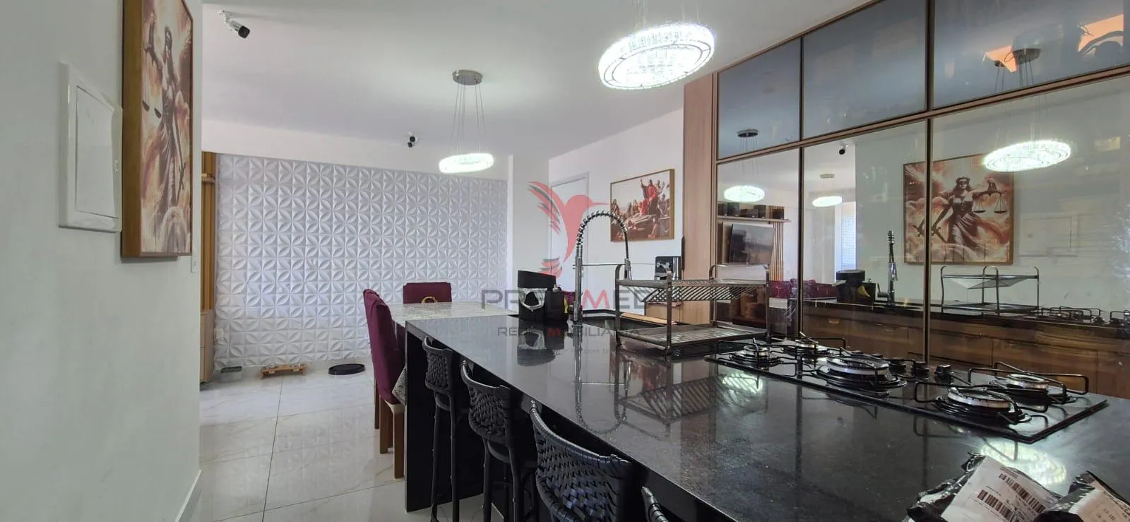 Imagem Apartamento sofisticado a apenas 600m do mar em Tambaú