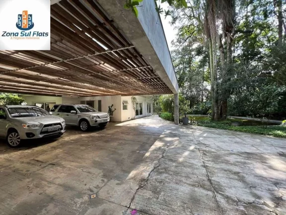 Imagem Casa Alto Padrão à Venda Na Granja Viana Com 6 Dormitórios Sendo 4 Suítes