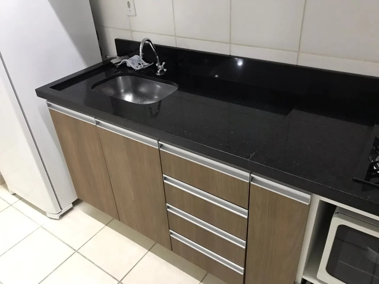 Imagem Apartamento à venda 2 Quartos, 1 Vaga, 52M², Vila Nogueira, Taubaté - SP | Condomínio Monte Alpino
