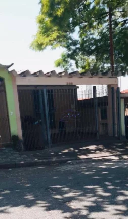 Foto do imóvel Casa à venda no Jardim Bela Vista, são 02 casas no mesmo terreno, 156 m² por R$ 580.000 - Bela Vista - Osasco/SP