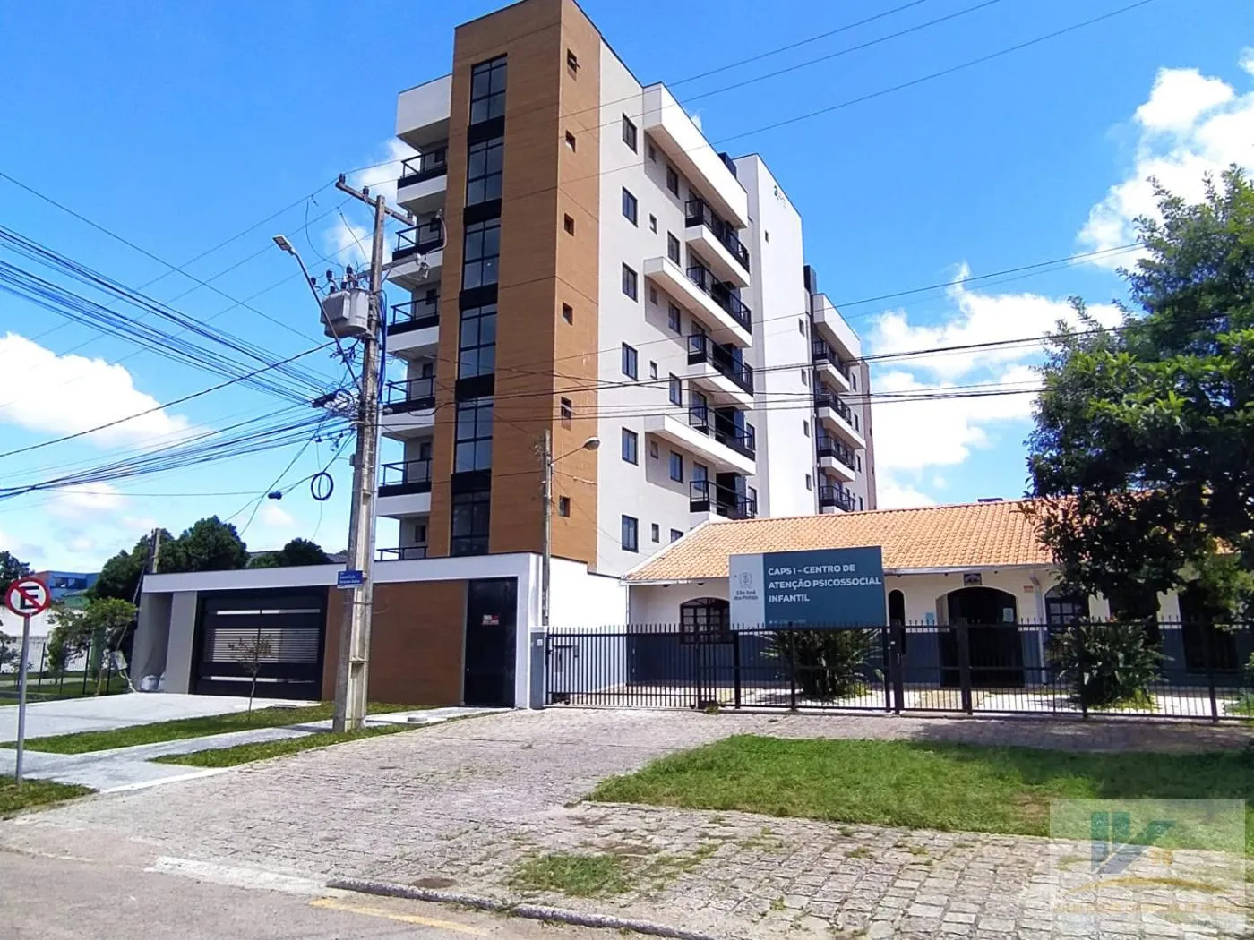 Imagem Cobertura para Venda em São José dos Pinhais, São Pedro, 3 dormitórios, 1 suíte, 1 banheiro, 1 vaga