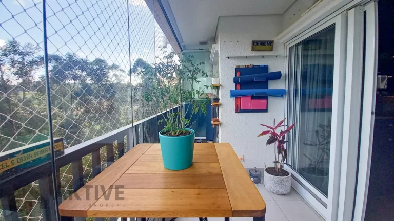 Imagem Apartamento em Alphaville - Barueri, SP
