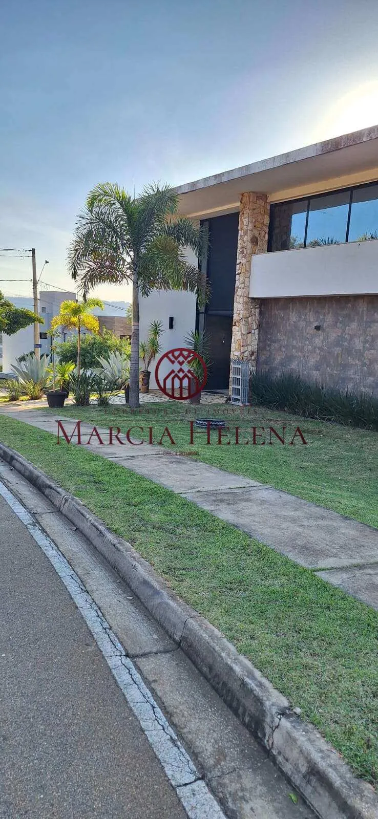 Imagem Casa de condomínio à venda, no Residencial Sete Lagos em Itatiba, Residencial Terras Nobres, com 4 quartos, 323m2