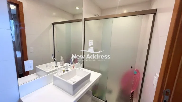 Imagem Apartamento 4 Quartos Porteira Fechada na Praia de Itaparica - Vila Velha/ES