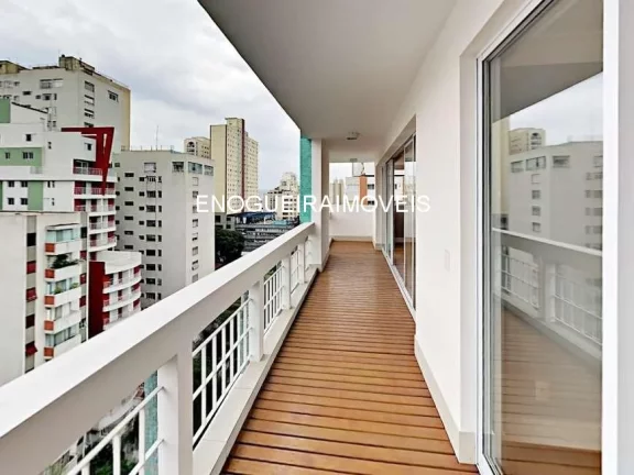 Imagem APARTAMENTO RESIDENCIAL em SÃO PAULO - SP, SANTA CECÍLIA