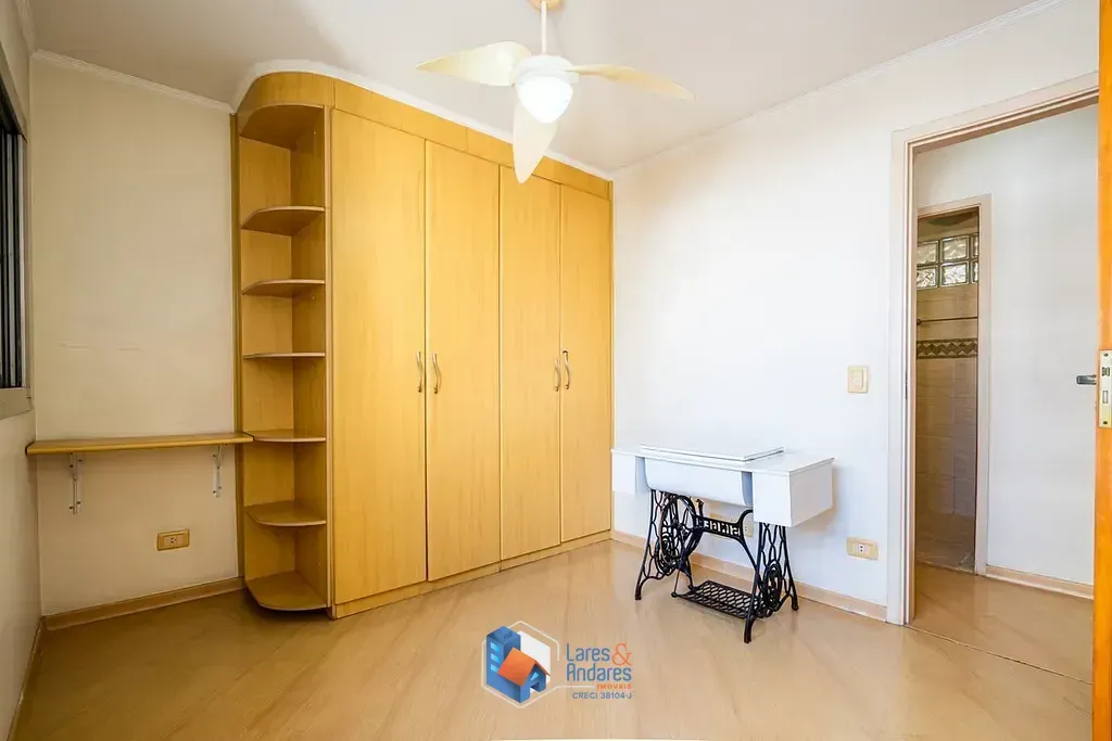 Imagem Apartamento à venda 3 Quartos 1 Suite 1 Vaga 90.5M² Pinheiros São Paulo - SP