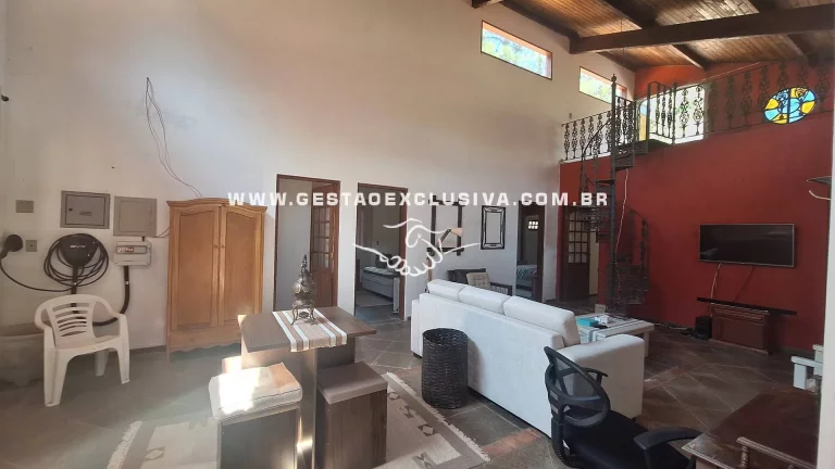 Imagem CHÁCARA 4 DORM CONDOMÍNIO FECHADO 1160m² OPORTUNIDADE.