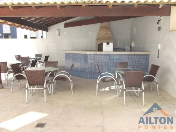 Imagem Apartamento Frente p/ Mar com 4 Suítes à Venda na Praia do Morro - Guarapari/ES