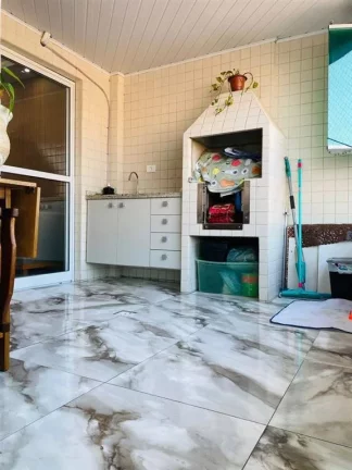 Imagem Apartamento com 2 dorms, Guilhermina, Praia Grande - R$ 539 mil, Cod: 2605