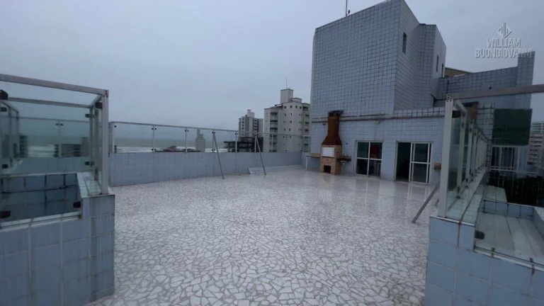 Imagem Apto 2 Dorms com Vista Mar, Suíte e Lazer - Caiçara Praia Grande, 800 mil