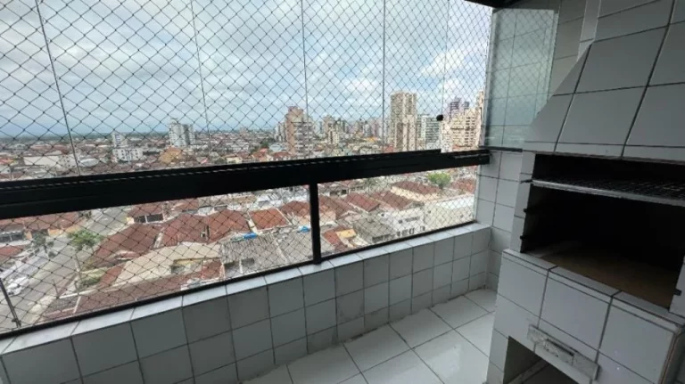 Imagem APARTAMENTO COM 80.37 m² - OCIAN - PRAIA GRANDE SP