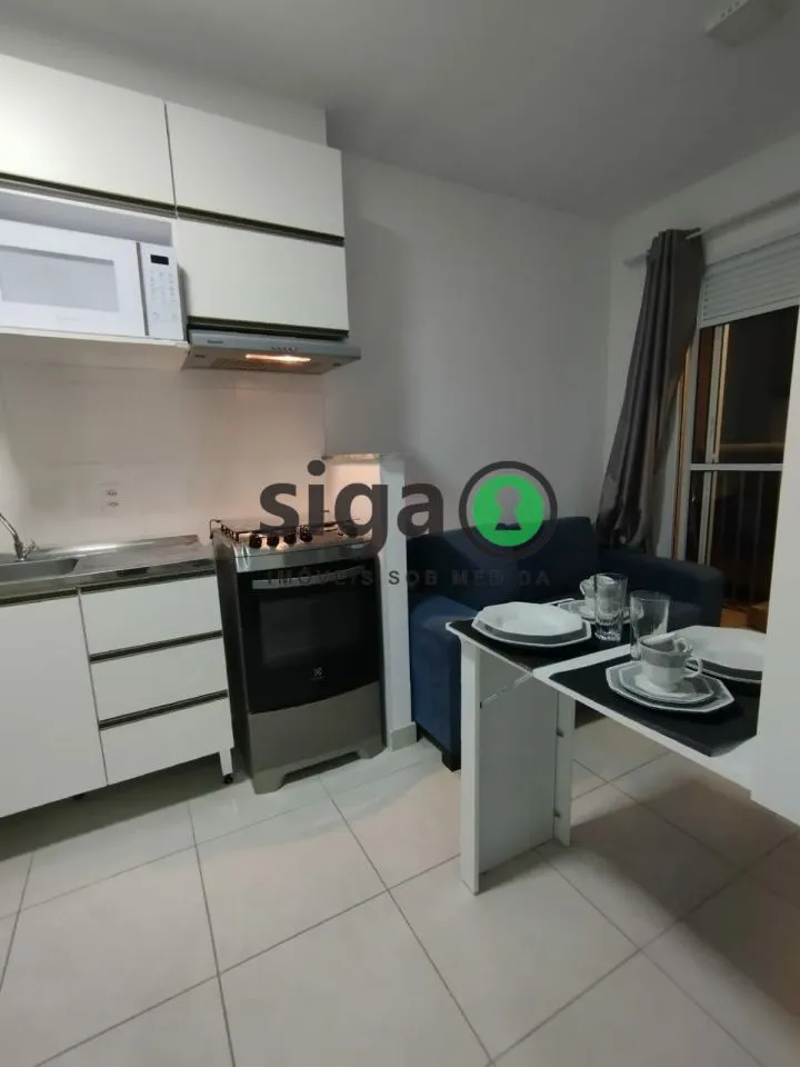 Imagem Apartamento a venda com 01 quarto na Granja Julieta - 29m²