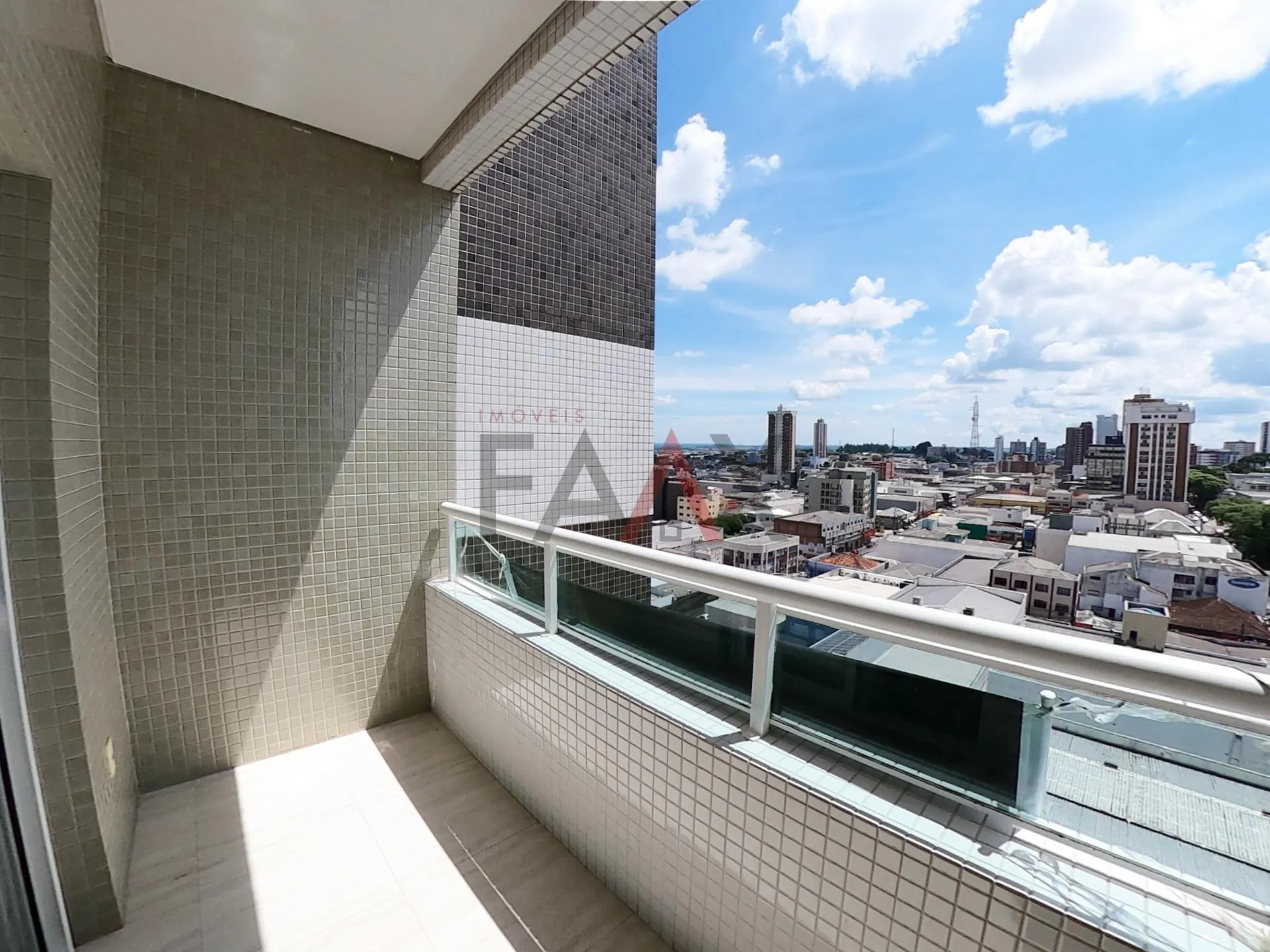 Imagem Apartamento planejado à venda próximo ao Lago no CENTRO em GUARAPUAVA - PR