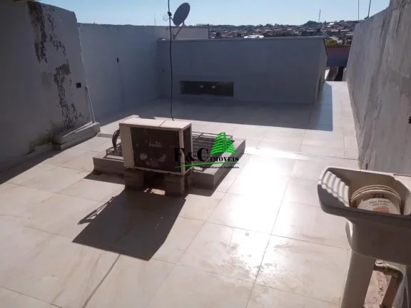 Imagem Casa para Venda em Limeira, Jardim Nova Suíça, 2 dormitórios, 1 suíte, 1 banheiro, 2 vagas