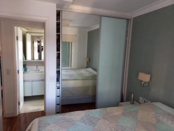 Imagem APARTAMENTO RESIDENCIAL em SÃO PAULO - SP, INDIANÓPOLIS