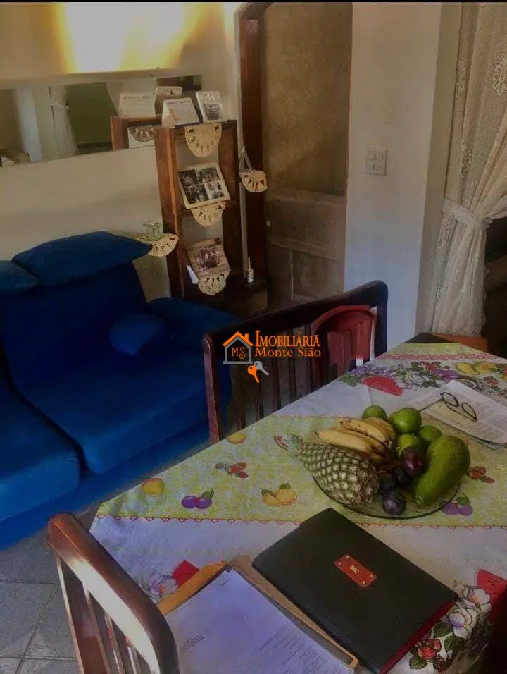 Imagem Sobrado a Venda no Bairro Jardim moreira bem proximo ao Shopping Maia