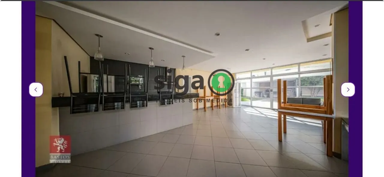 Imagem Apartamento a venda com 60m2 na Vila Andrade no Condomínio Mais Morumbi