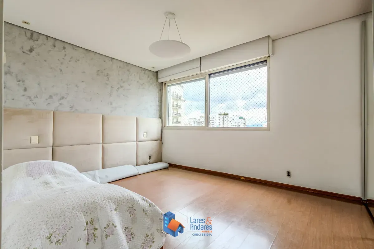 Imagem Apartamento para venda em Santa Cecília com 3 quartos, sendo 2 suítes, 126m²