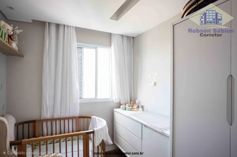 Imagem Apartamento mobiliado para venda em Diadema no bairro Centro