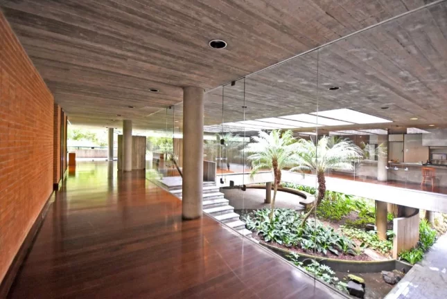 Foto do imóvel Casa com 5 dormitórios à venda, 976 m² por R$ 16.000.000,00 - Cidade Jardim - São Paulo/SP