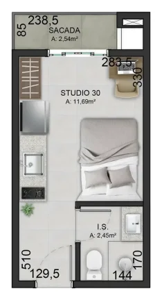 Imagem Saint Augustine Studios