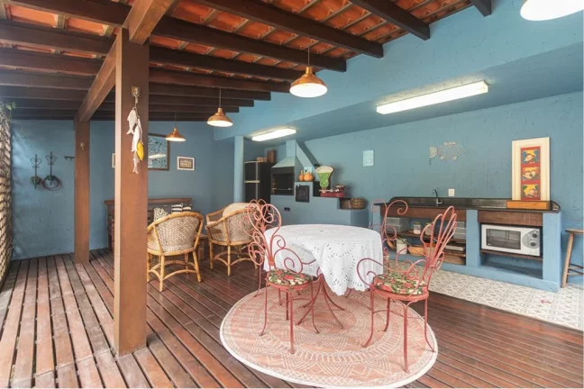 Imagem JPLP 111 Casa 590441045-72 - Casa à venda no bairro João Paulo - Florianópolis/SC