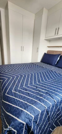 Imagem APARTAMENTO 2 QUARTOS, SENDO 1 SUÍTE, VARANDA, 2 VAGAS - JD SÃO CARLOS