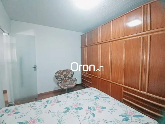 Imagem Casa à venda, 125 m² por R$ 418.000,00 - Condomínio Amin Camargo - Goiânia/GO