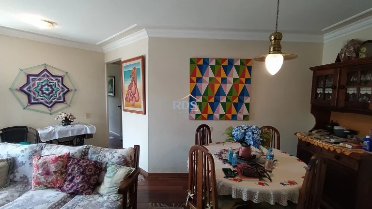 Foto do imóvel Vende apartamento de 76m² com 2 dormitórios sendo 1 suíte e com 2 vagas de garagem. Com vista livre. em RUA DOUTOR LUIZ MIGLIANO