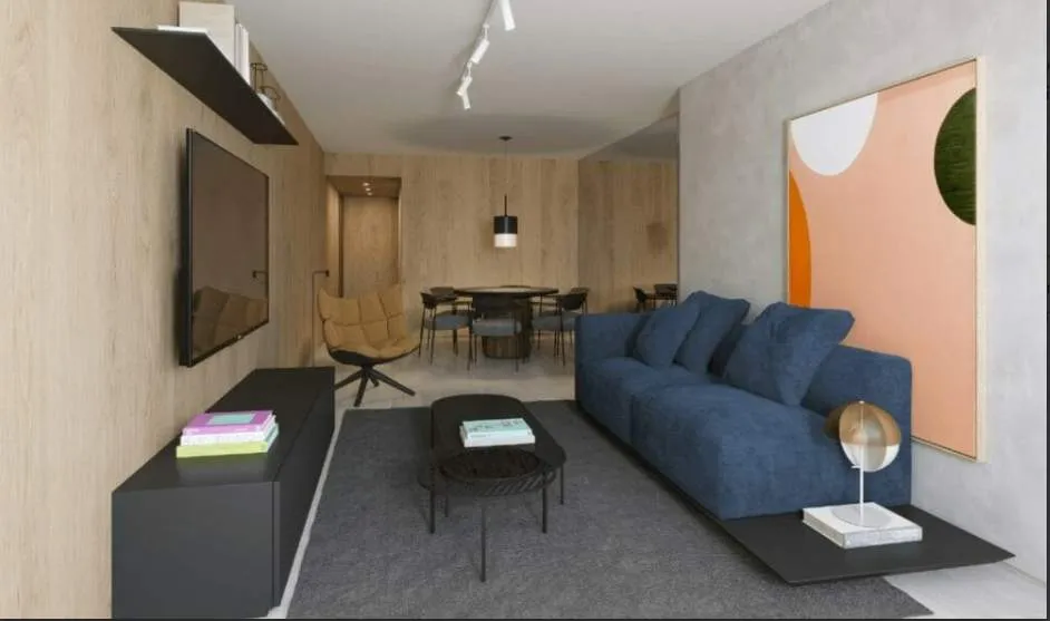 Imagem Ivo Botafogo  Apartamentos Alto Padrão em Botafogo, RJ