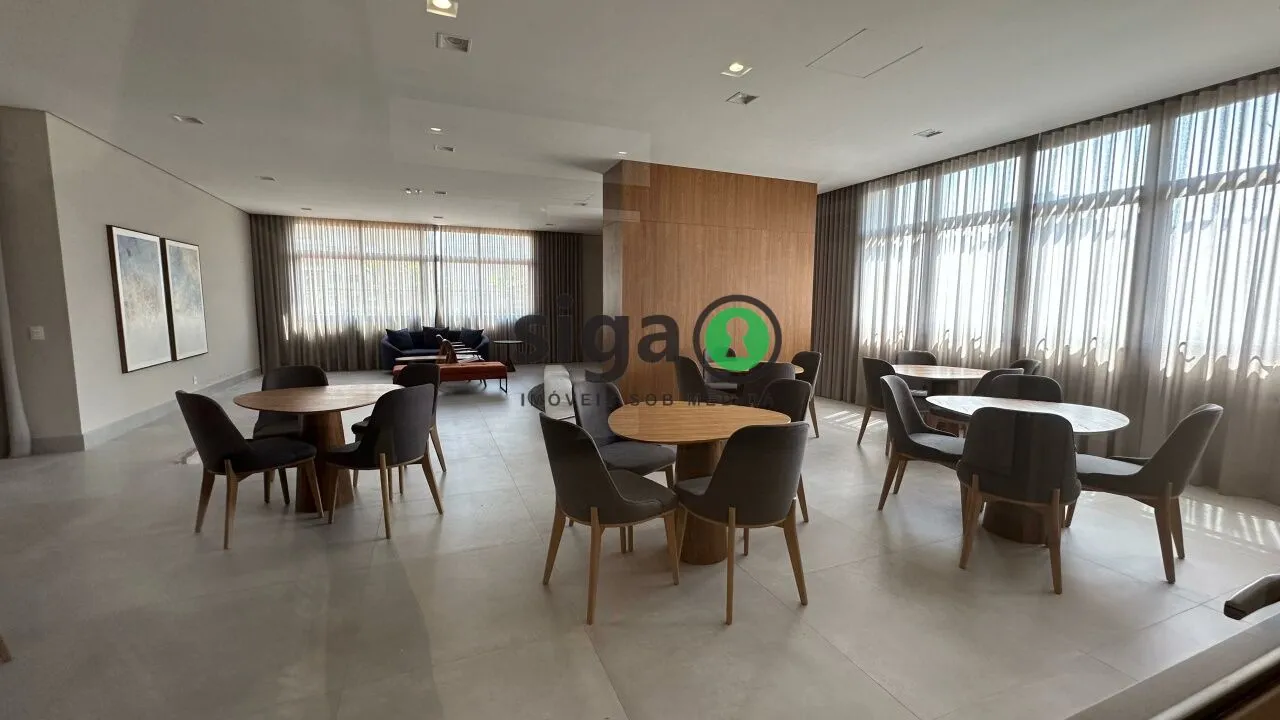 Imagem Apartamento novo 125 m² á 100 metros do metrô Belém