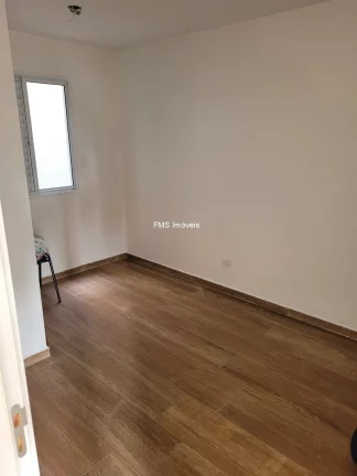 Imagem Apartamento à venda em São Paulo-SP, Vila Clementino: 2 quartos, 1 sala, 1 banheiro, 1 vaga de garagem, 44,60 m² de área.