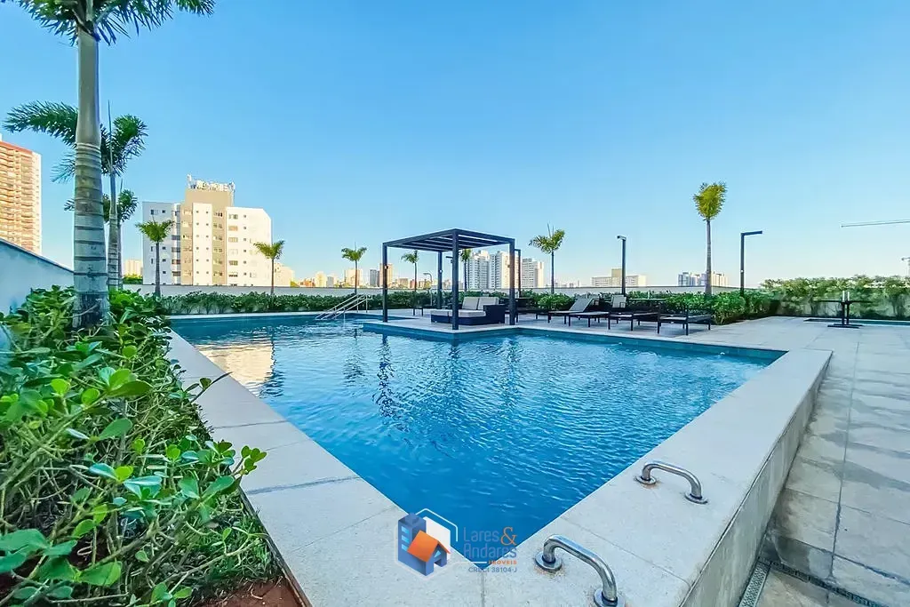 Imagem Apartamento à venda 3 Quartos 1 Suite 2 Vagas 94M² Jardim Caravelas São Paulo - SP